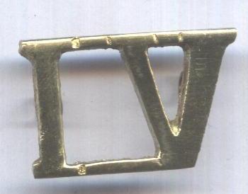 IRISH WAR OF INDEPENDENCE IV SHOULDER BOARDS CYPHER