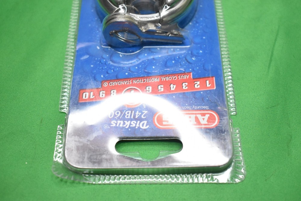 Abus Diskus 24IB/60 Heavy Duty Diskus Lock
