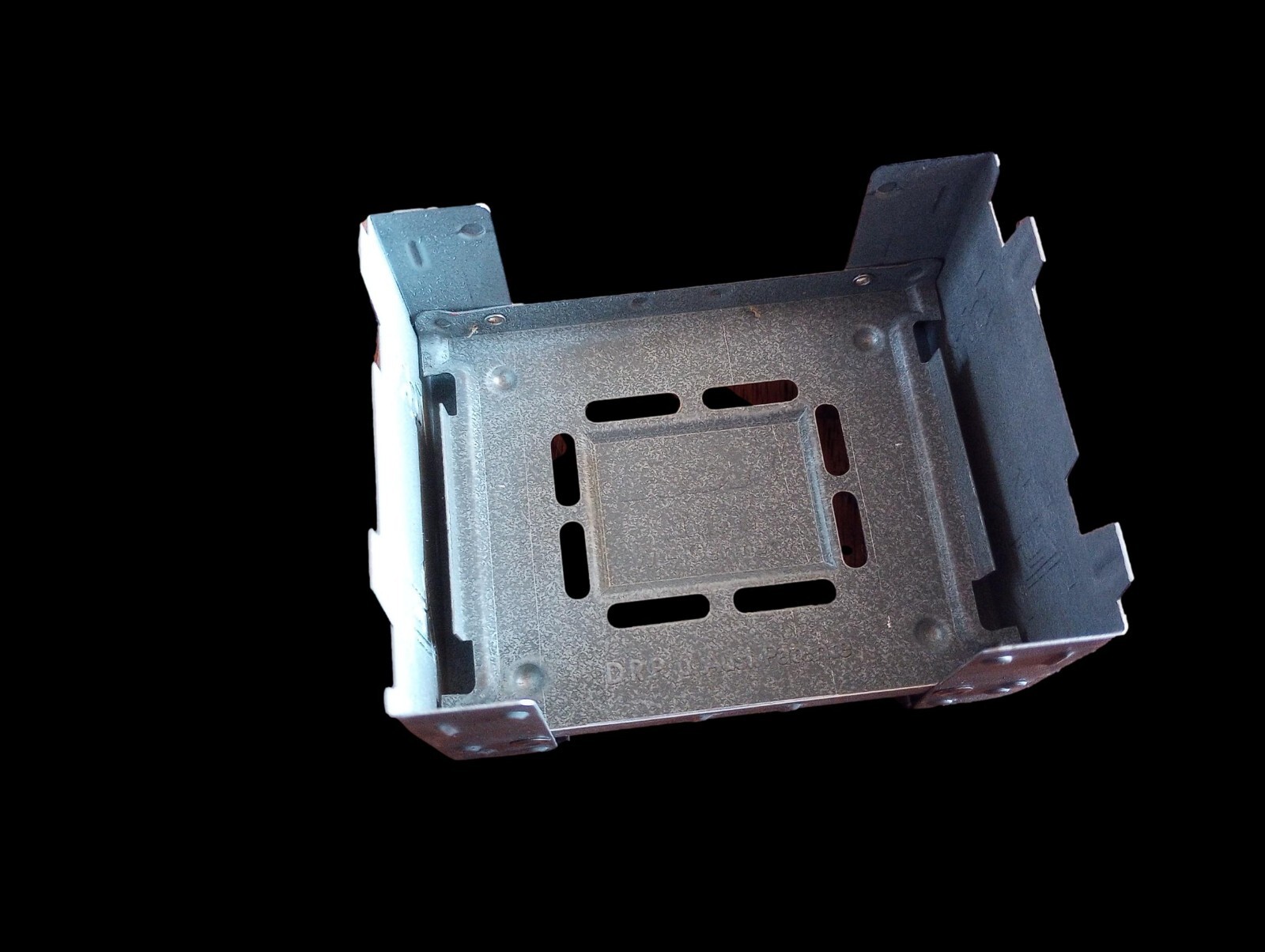 German Military ESBIT Metal Folding Camping Stove Survival hiking gear NOS