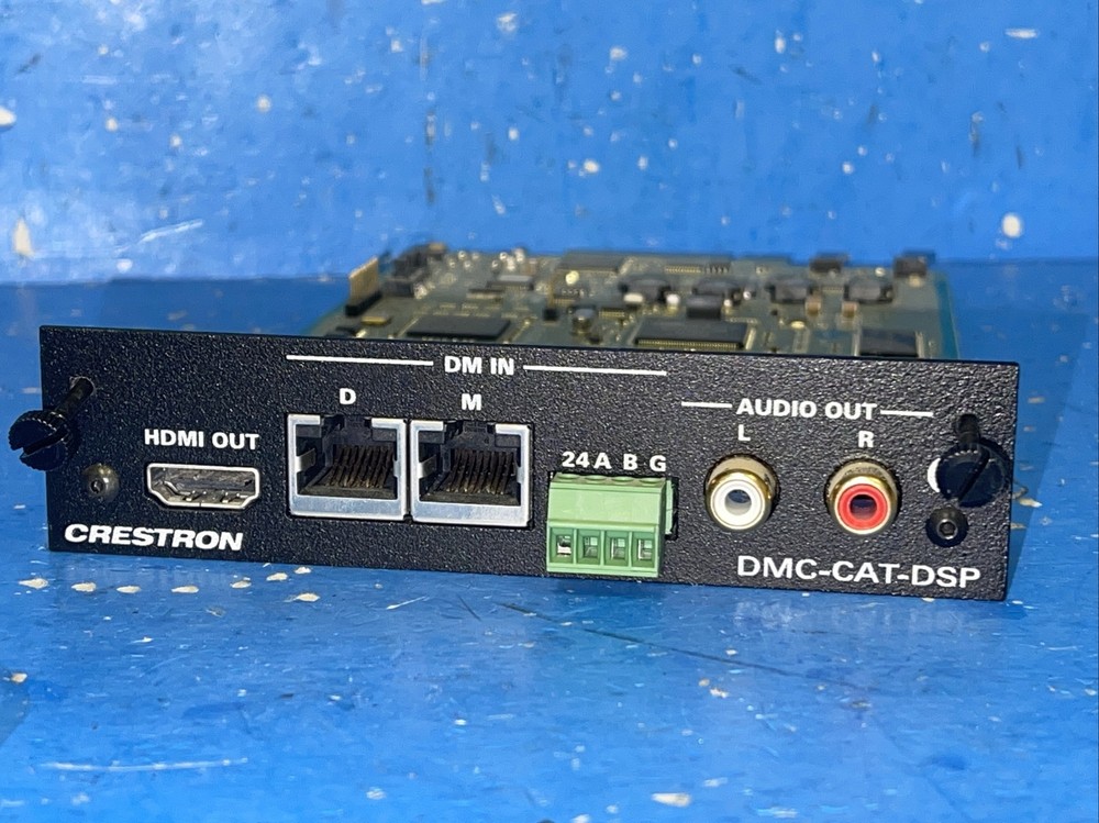 CRESTRON DMC-CAT-DSP 6502660