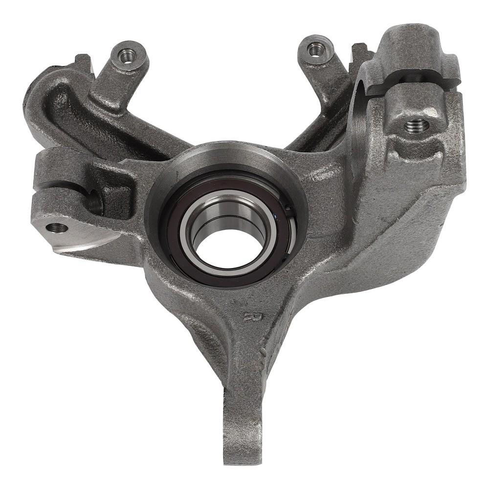 1X Front Right Passenger Side Steering Knuckle For 2000 2001-2004 Ford Focus
