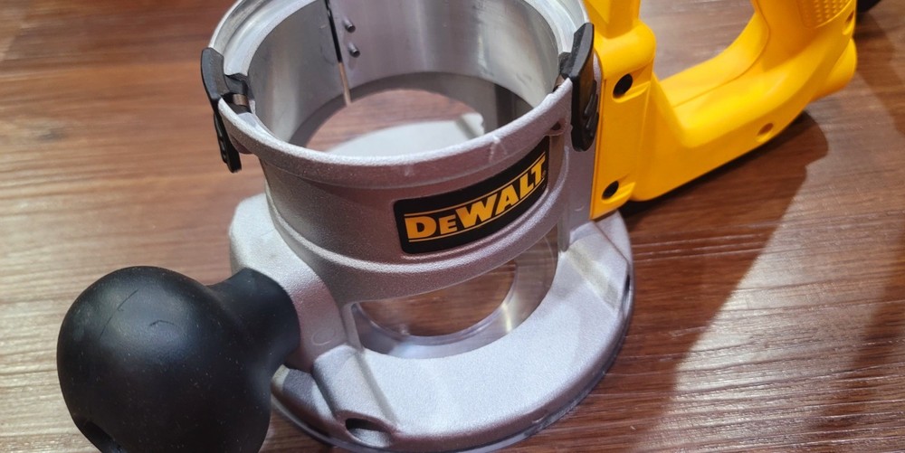 DEWALT DW6183 D-HANDLE BASE FOR DW616 DW618
