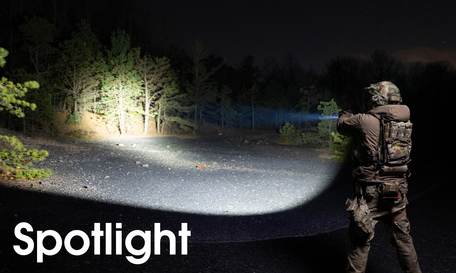 Olight PL X 1200 Lumen Rechargeable Mountable Flashlight