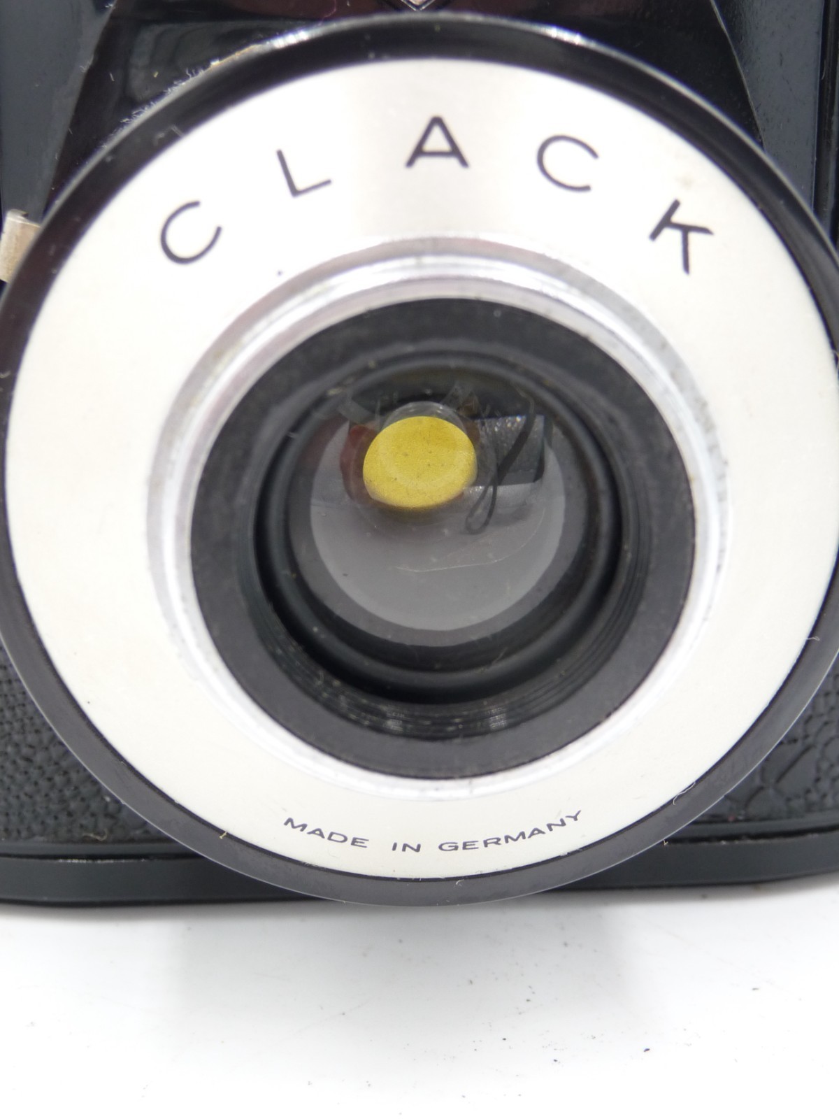Agfa Clack Box camera, TESTED