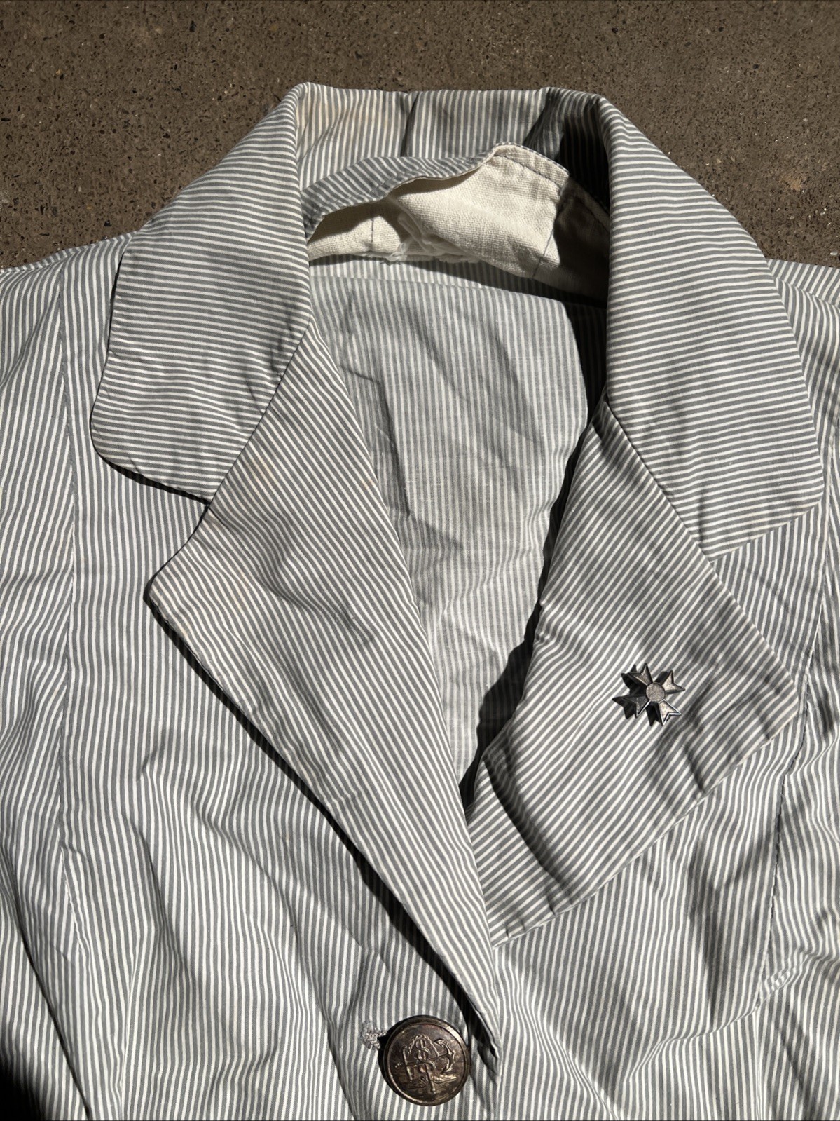 WW2 US Women’s Nurse Cadet Uniform Set (FF527