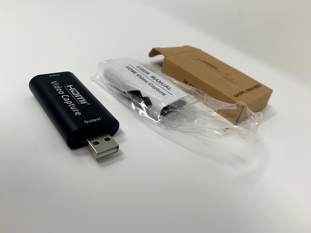 Aver HDMI Video Capture Device USB