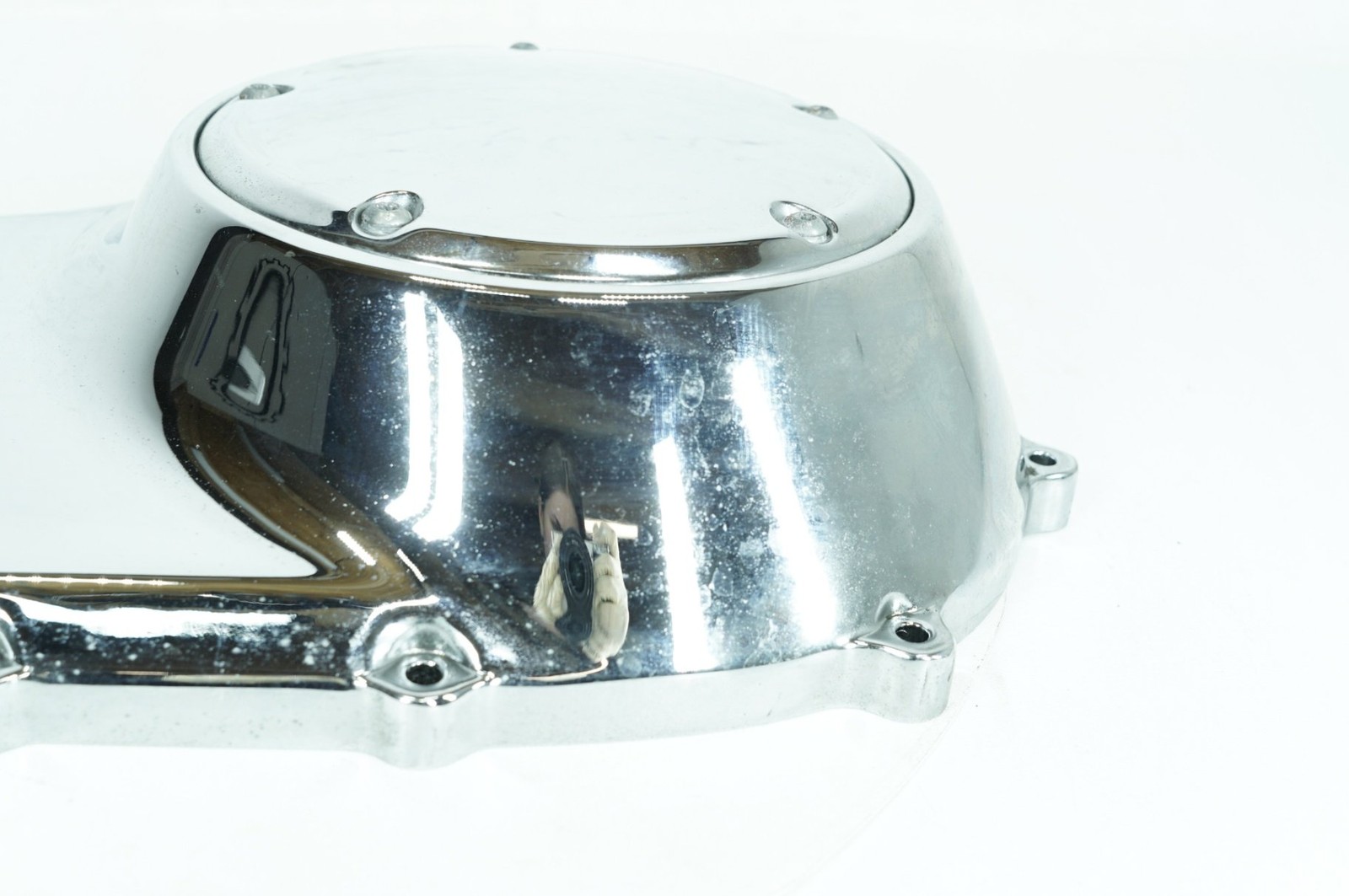 2014 Harley Touring FLHX Street Glide OEM Outer Primary Clutch Cover 60685-07A