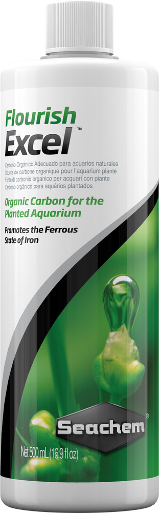 Seachem Flourish Excel Select Size:: 500 ml
