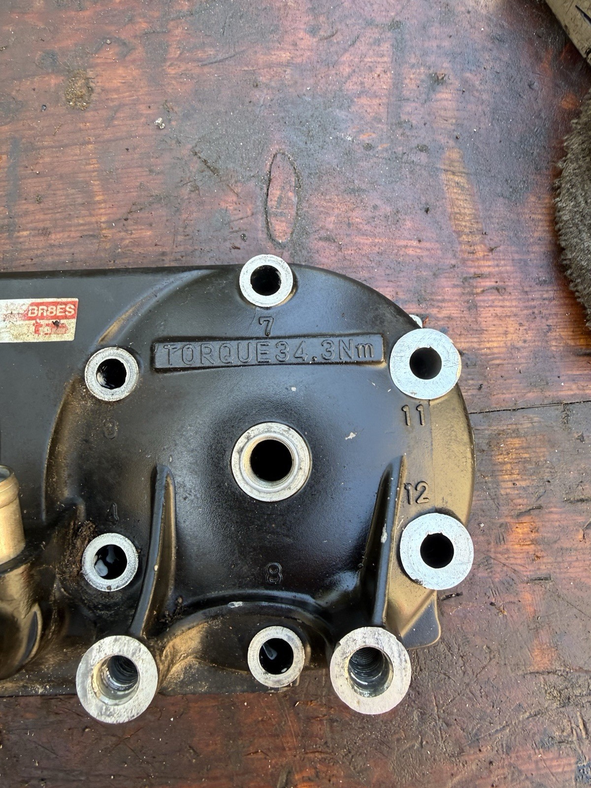 1998-2005 Yamaha GP800 GP800R XL800 XLT800 GP XL XLT 800 66E Motor Cylinder Head