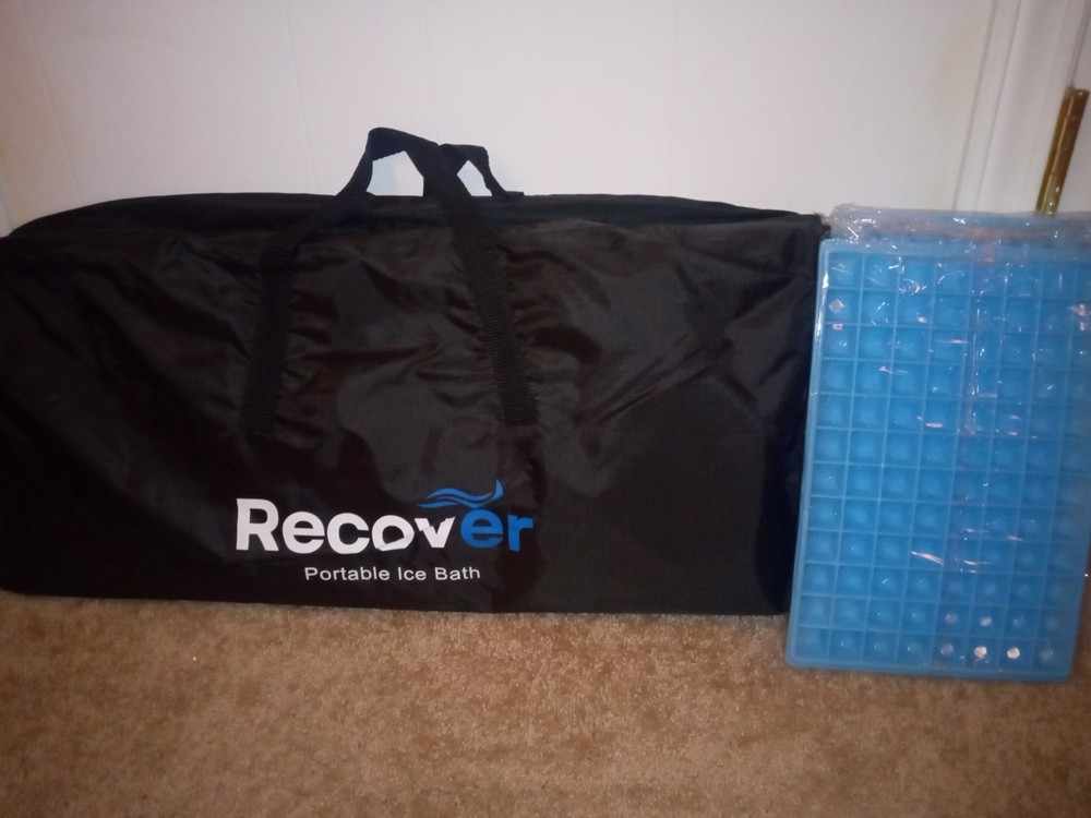 recover portable ice bath