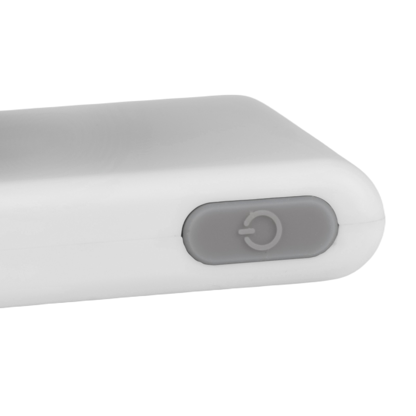 Electric Dental Plaque Indicator Detector Display Device Oral Hygiene Care White