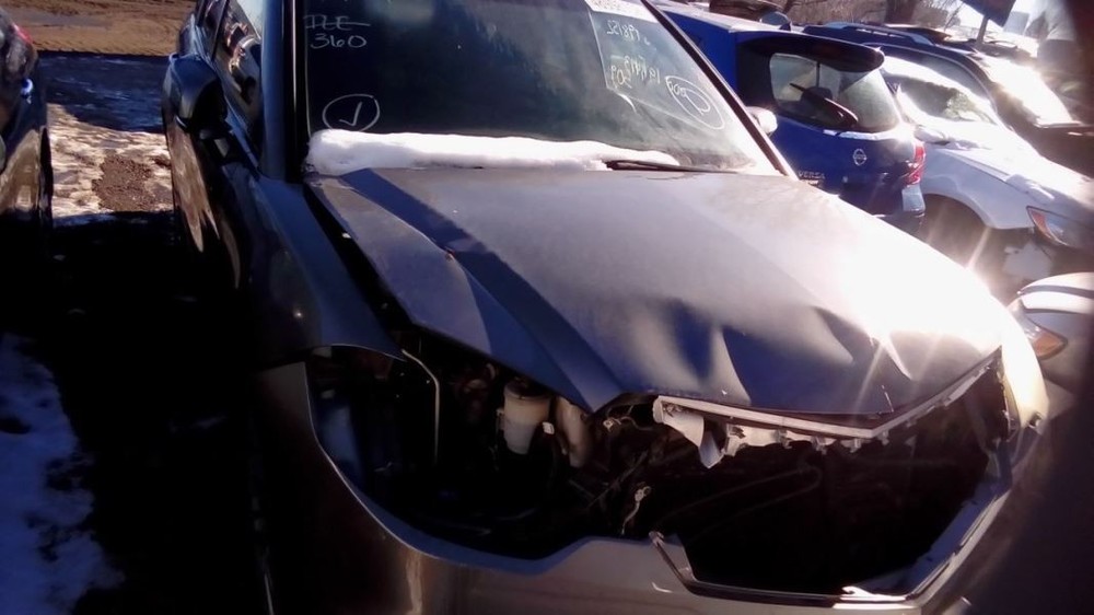 Transfer Case Fits 07-12 RDX 351017