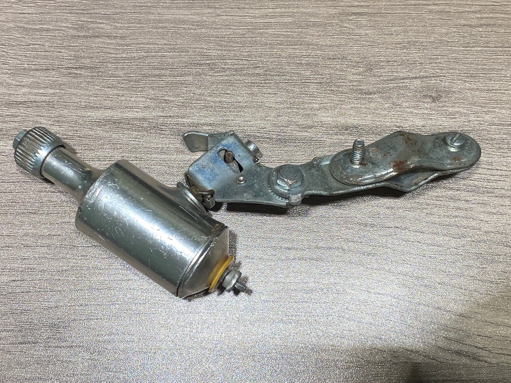 Vintage Miller Model 53 dynamo