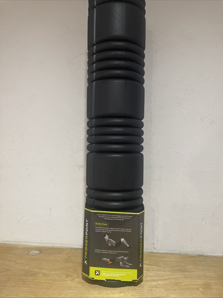 TRIGGERPOINT Performance Grid 2.0 Foam Roller
