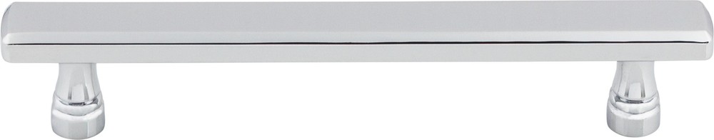 Top Knobs TK854PC Kingsbridge Pull 5 1/16" (c-c) Polished Chrome
