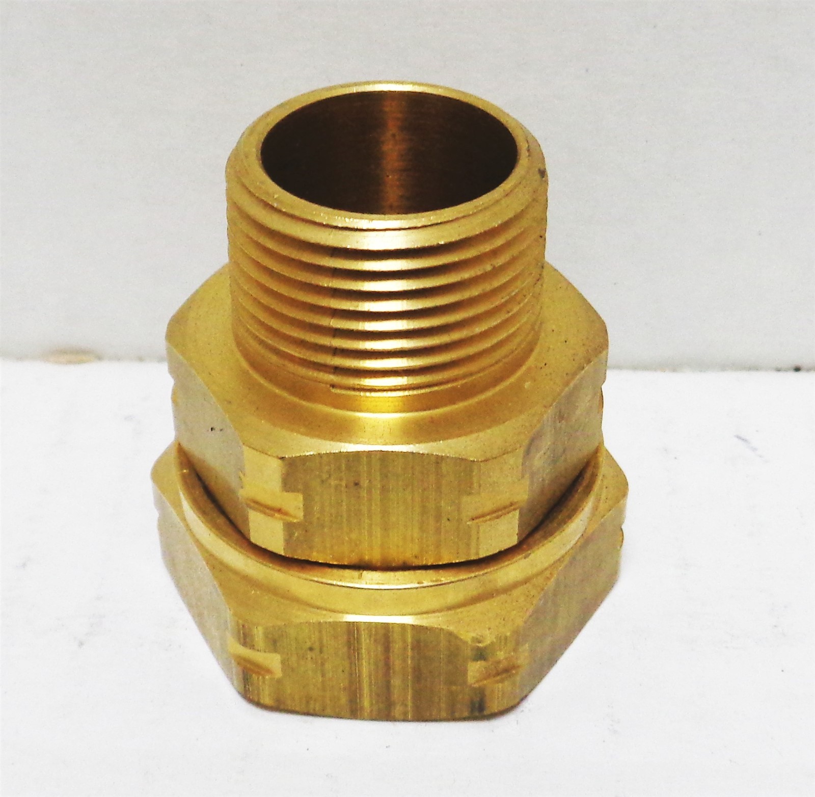 Gastite® FlashShield™ XR3FTG-11 ~ 3/4" Male NPT x 3/4" Straight Fitting