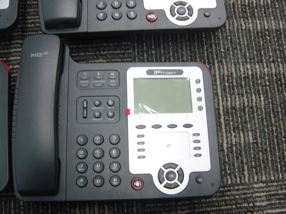 IPITOMY IP-410-PE IP VOIP DISPLAY