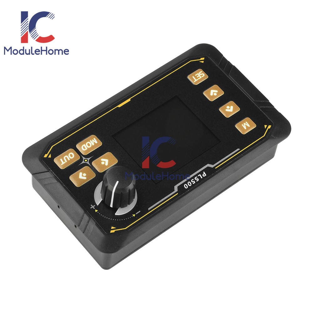 Signal Generator Module 2CH Adjustable Dead zone PWM Pulse Frequency Duty Cycle