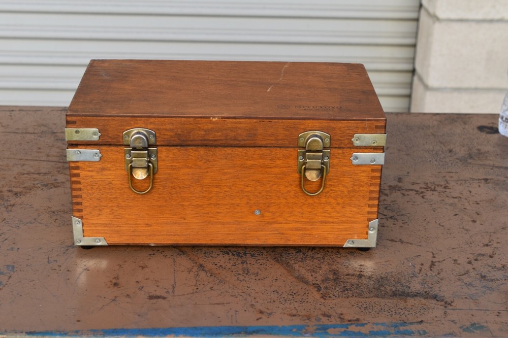 Mitutoyo Outside Micrometer Set- 202-906