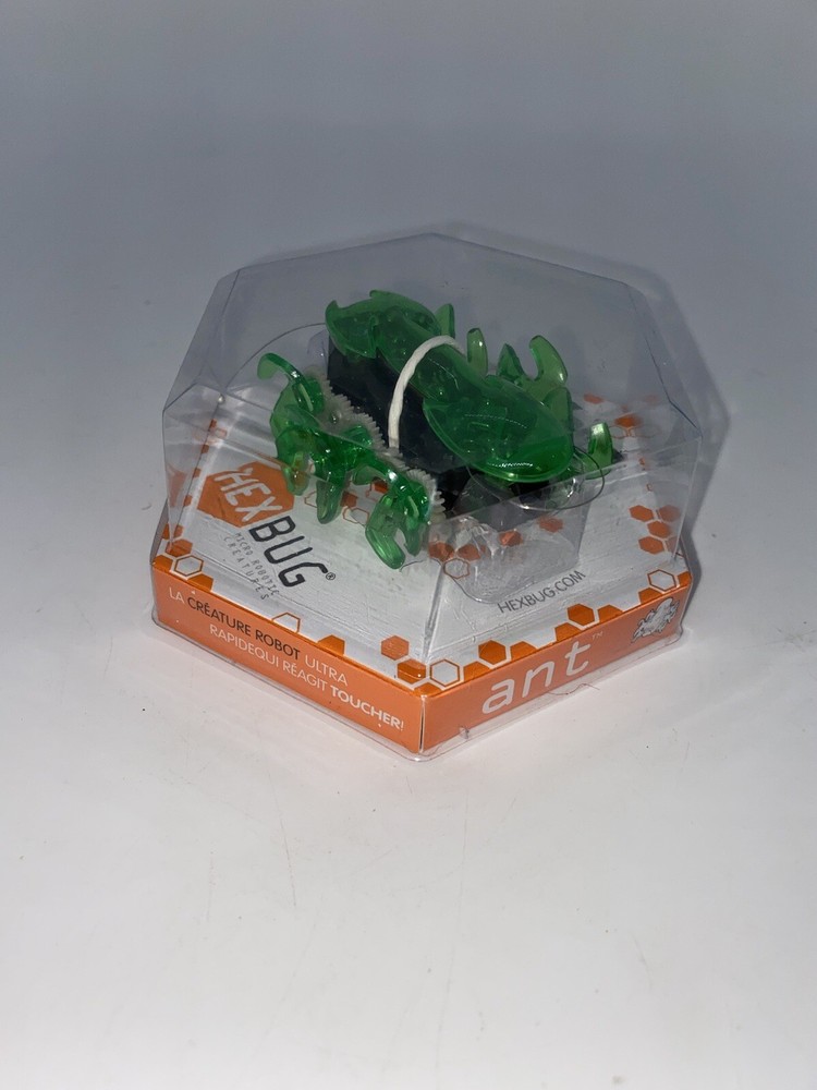 HEXBUG Micro Robotic Creatures Ant Green MX6