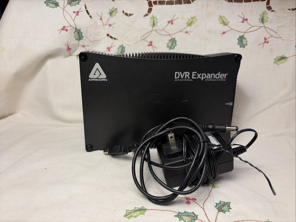 Apricorn DVR Expander (Digital Video Recorder)