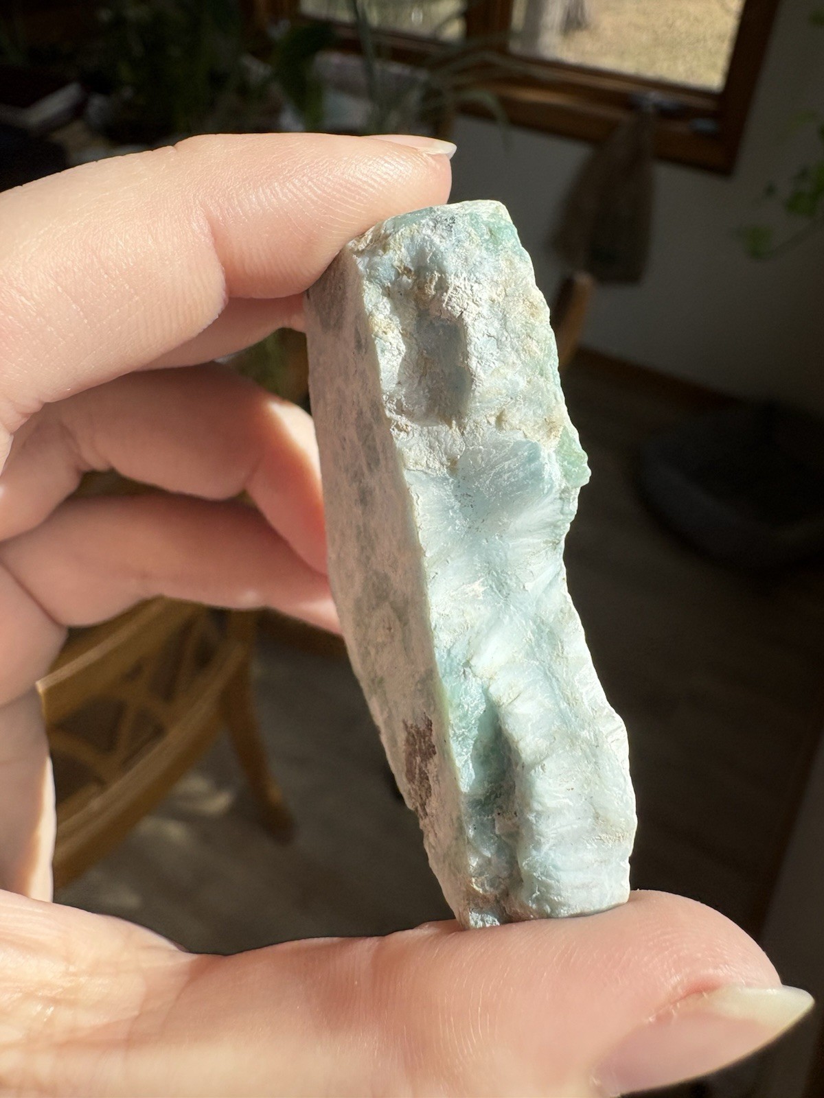Larimar Slab