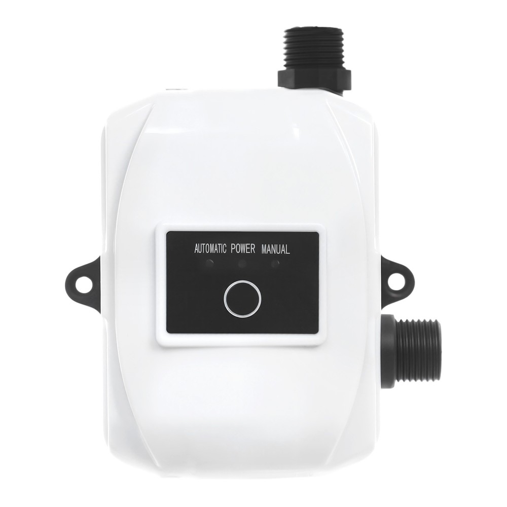 24V Pressure Booster Pump Automatic Water Recirculating Pump For Shower Bath