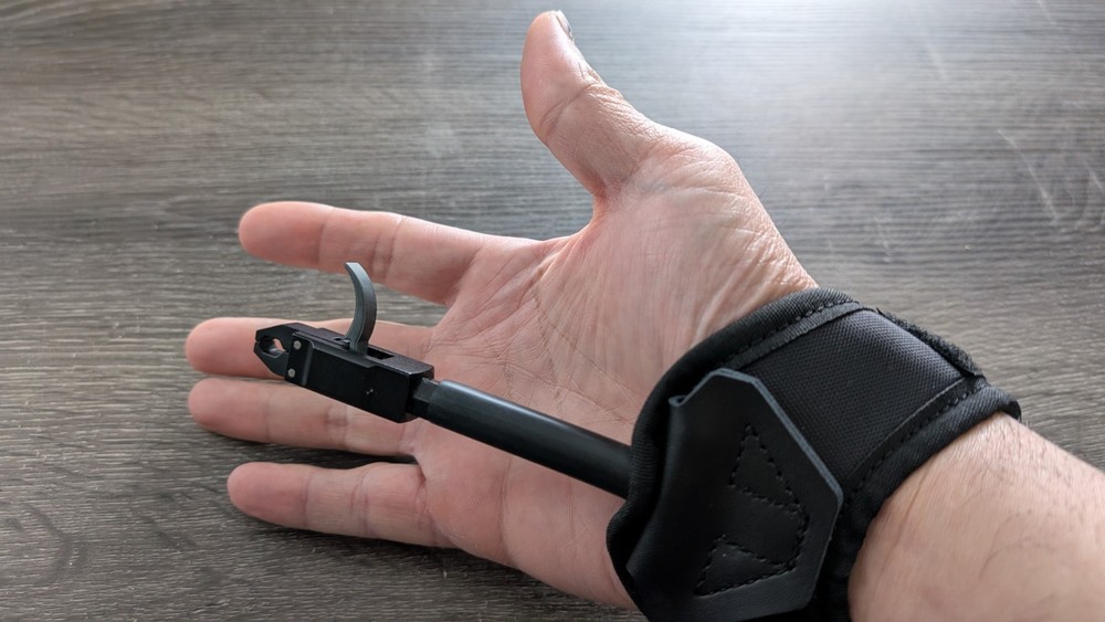 compound bow release trigger - Never used