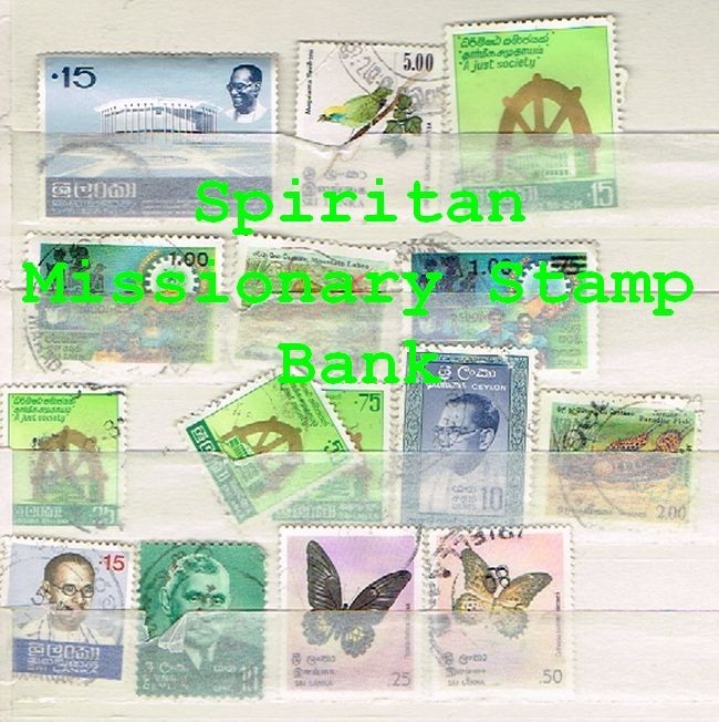 Sri Lanka Stamps:  15 Assorted Postage (14-925)