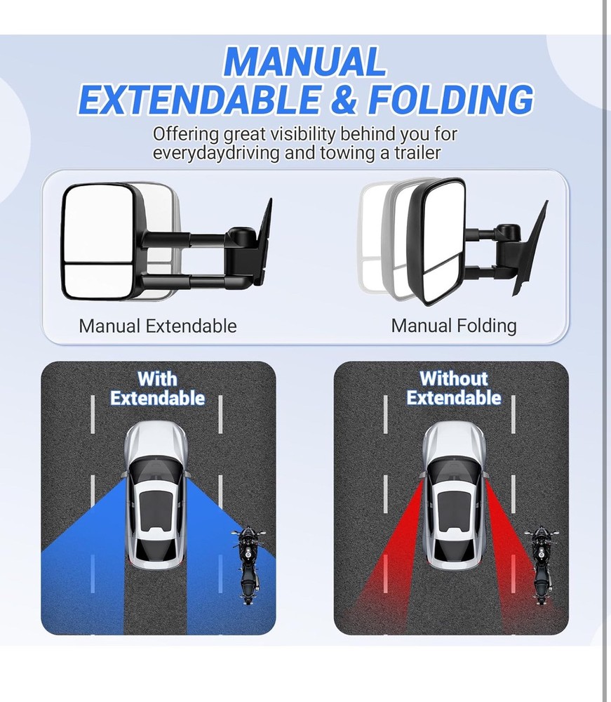 Towing Mirrors