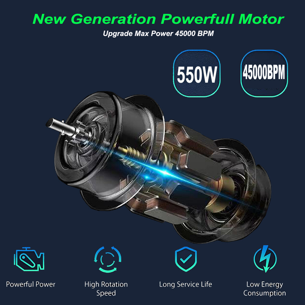 IT Dusters CompuCleaner Electric Air Duster Blower for Clean Laptop, Console PC