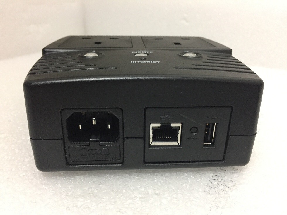 UIS-523G Ethernet plug control unit Ethernet USB