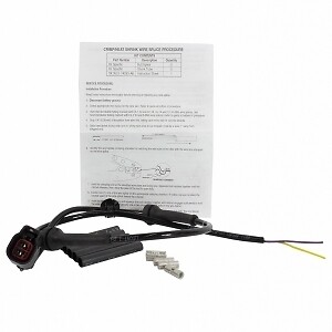 Frt Wheel ABS Sensor Motorcraft BRAB468