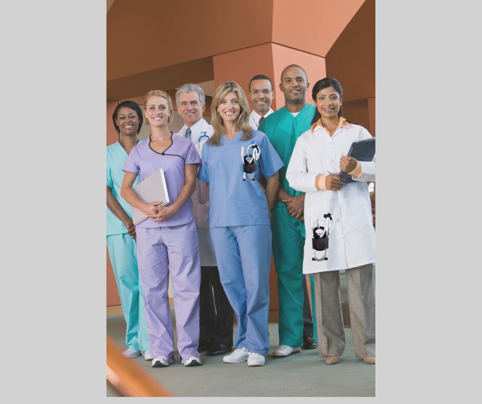 Happy Holster Stethoscope Holder