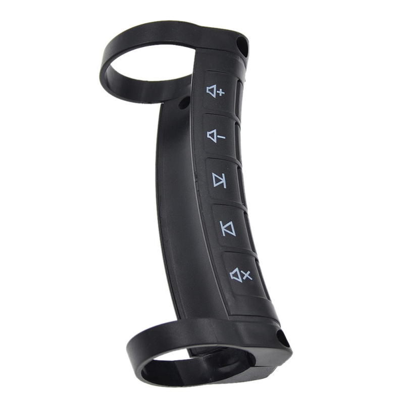 US Remote Control Button Car Audio Steering Wheel Wireless Bluetooth Universal