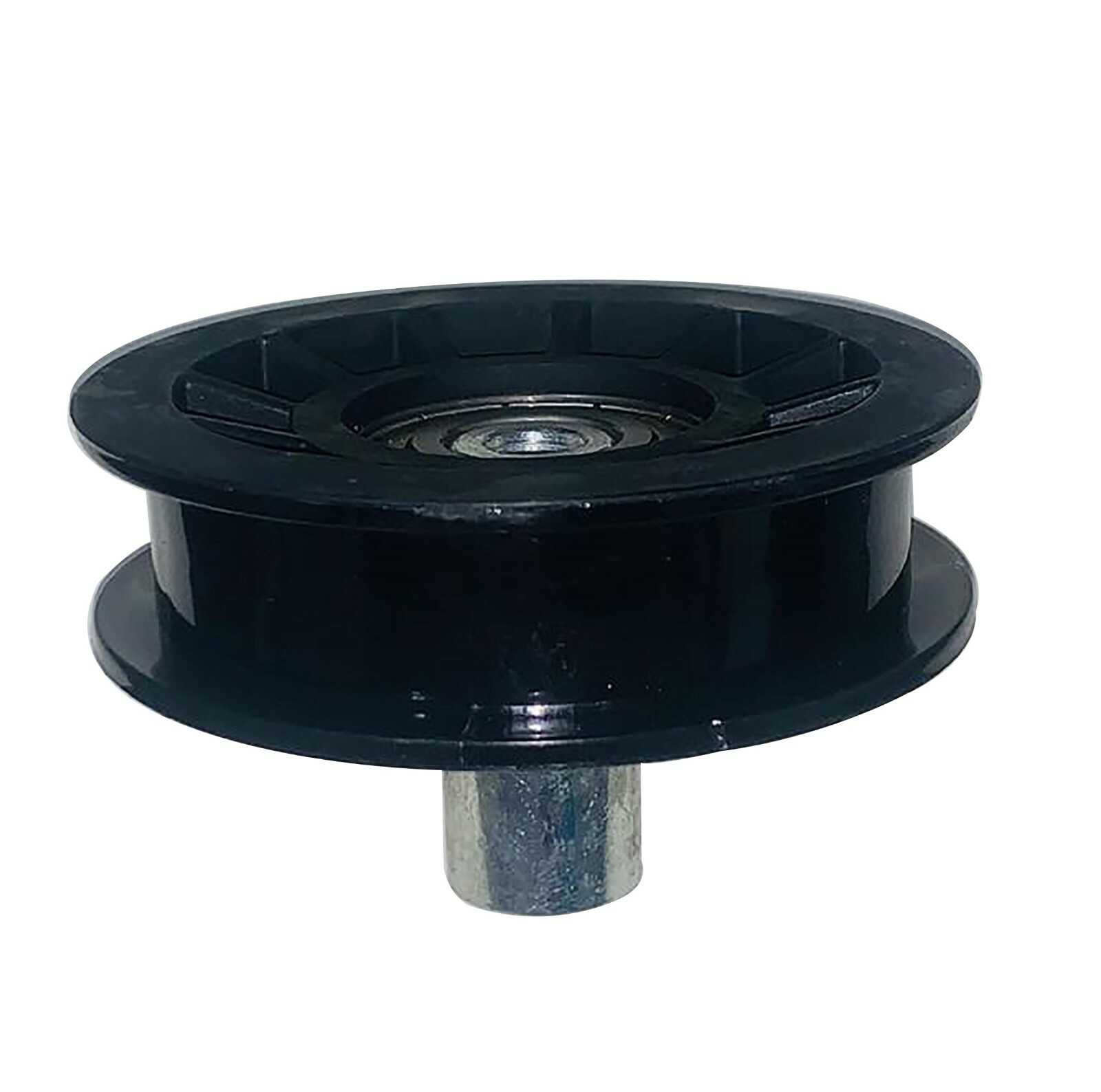 Flat Idler Pulley Replaces 179114 532179114 Fits Husqvarna Craftsman Poulan