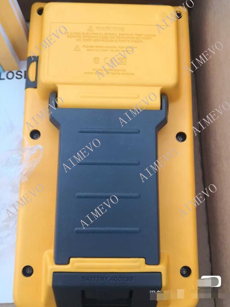 Fluke 741B Documenting Process Calibrator Excellent Conditions