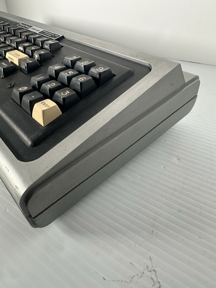 Radio Shack TRS-80 Computer Powers On No. 26-1104. Lowercase Modification Kit