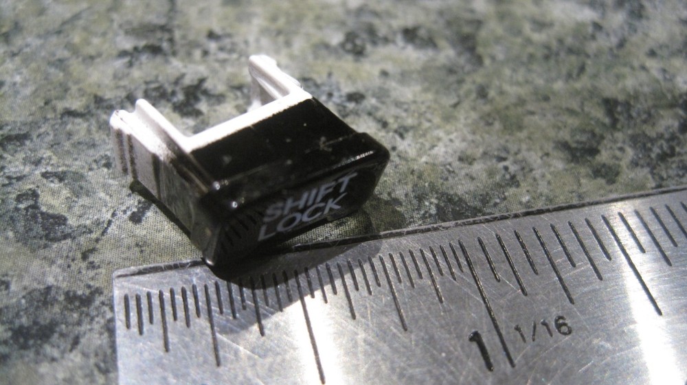 2016 2017 Hyundai Elantra GT GEAR SHIFT CONSOLE LOCK RELEASE BUTTON CAP COVER