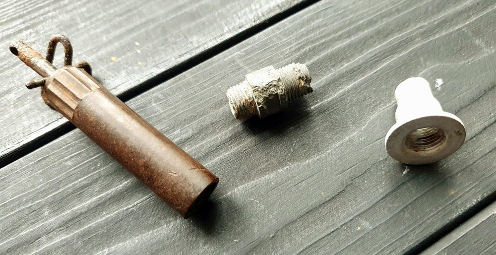 WW2 German engineering item ZZ.42 (2)