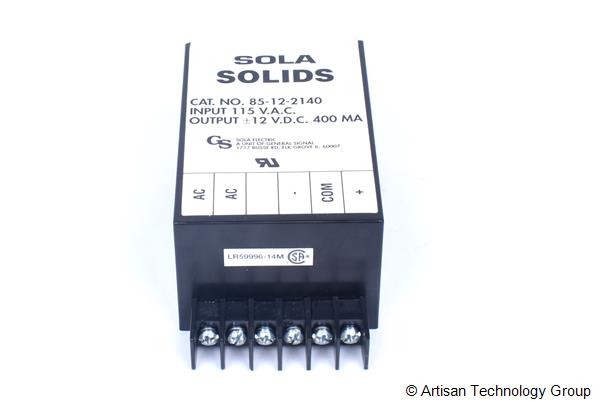 SolaHD 85-12-2140 Dual Output Linear Power Module