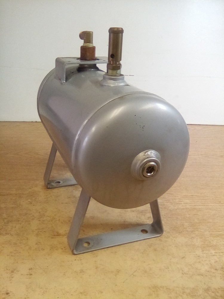 SMC VBAT05A-V Air Tank 2.0MPa