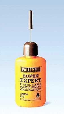 Faller 170490 Super Expert cement 25-g