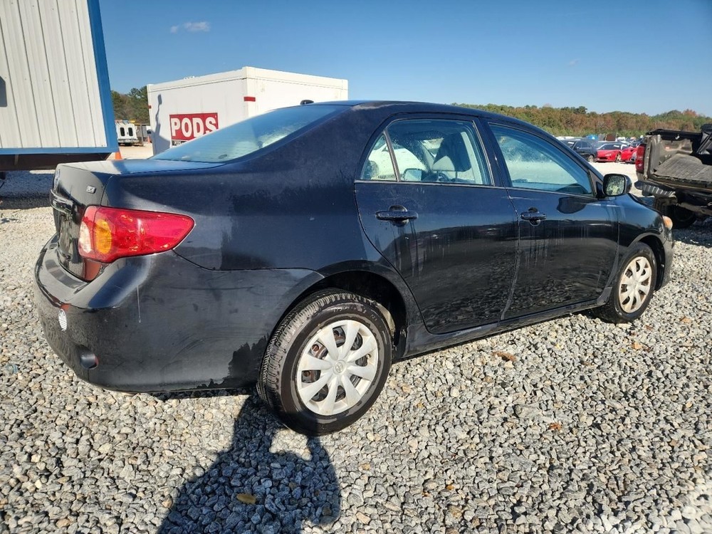 COROLLA 2010 Glove Box 4909045