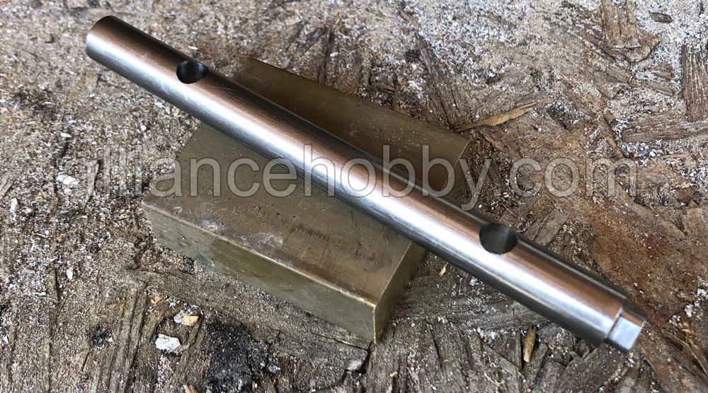 Benjamin Sheridan Valve Tool