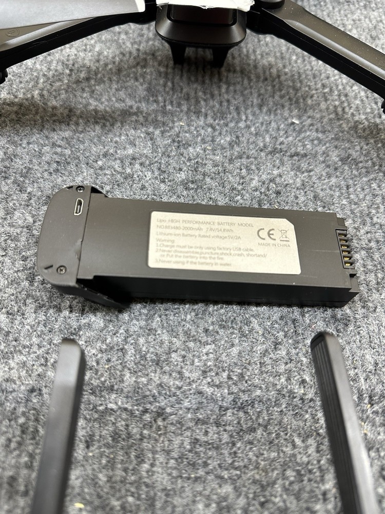 Broadream G05 Foldable Drone With GPS