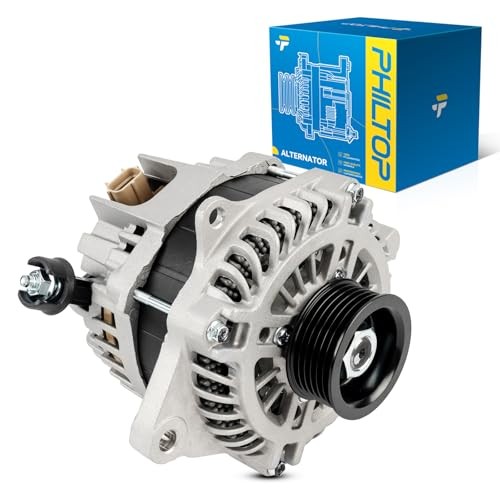 Alternator Compatible with 2011-2012 Explorer, 2010-2012 Taurus, 2011 11271N