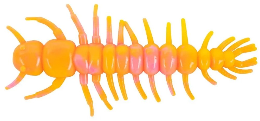 YUM Hellgrammite Soft Plastic Bug - 3 Inch