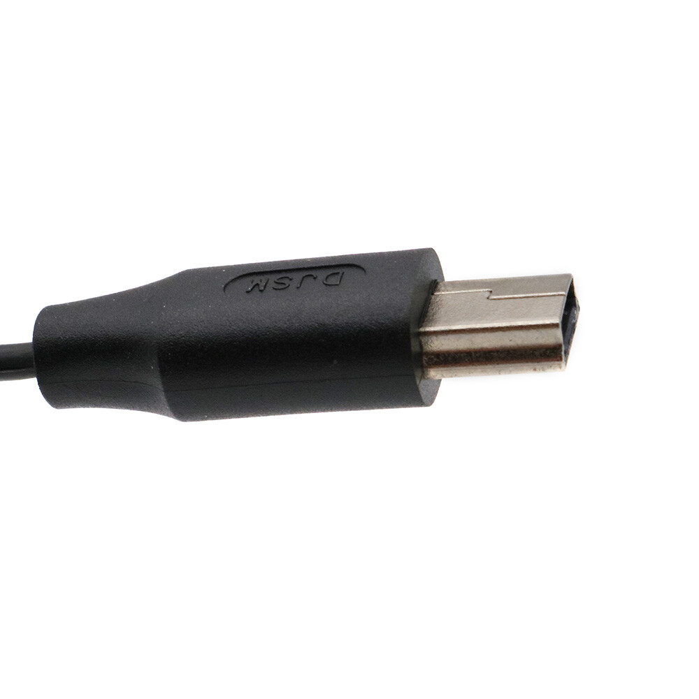 Type-C to Mini Stabilizer Camera Control Cable for DJI Ronin RSC2 RS2 for 6D2 6D