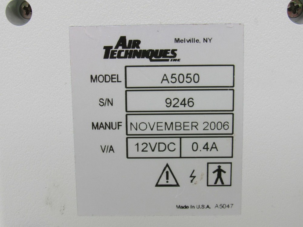 Acclaim Control Module Camera 12VDC 0.4A A5050
